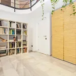 Lf Parking Incluido Amplio Loft En Barrio Santa Cruz