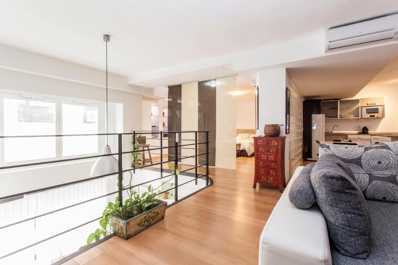 Lf Parking Incluido Amplio Loft En Barrio Santa Cruz * Seville