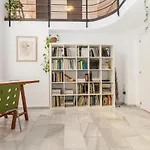 Lf Parking Incluido Amplio Loft En Barrio Santa Cruz