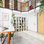 Lf Parking Incluido Amplio Loft En Barrio Santa Cruz