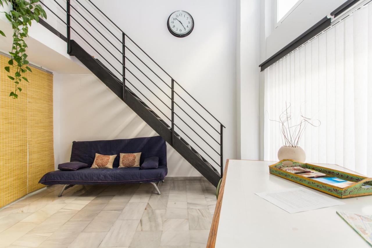 Appartement Lf Parking Incluido Amplio Loft En Barrio Santa Cruz Séville