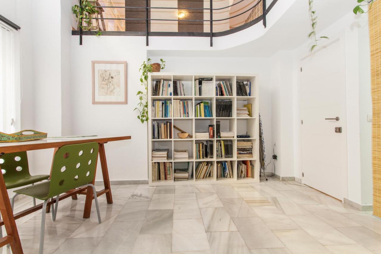 Lf Parking Incluido Amplio Loft En Barrio Santa Cruz Appartement
