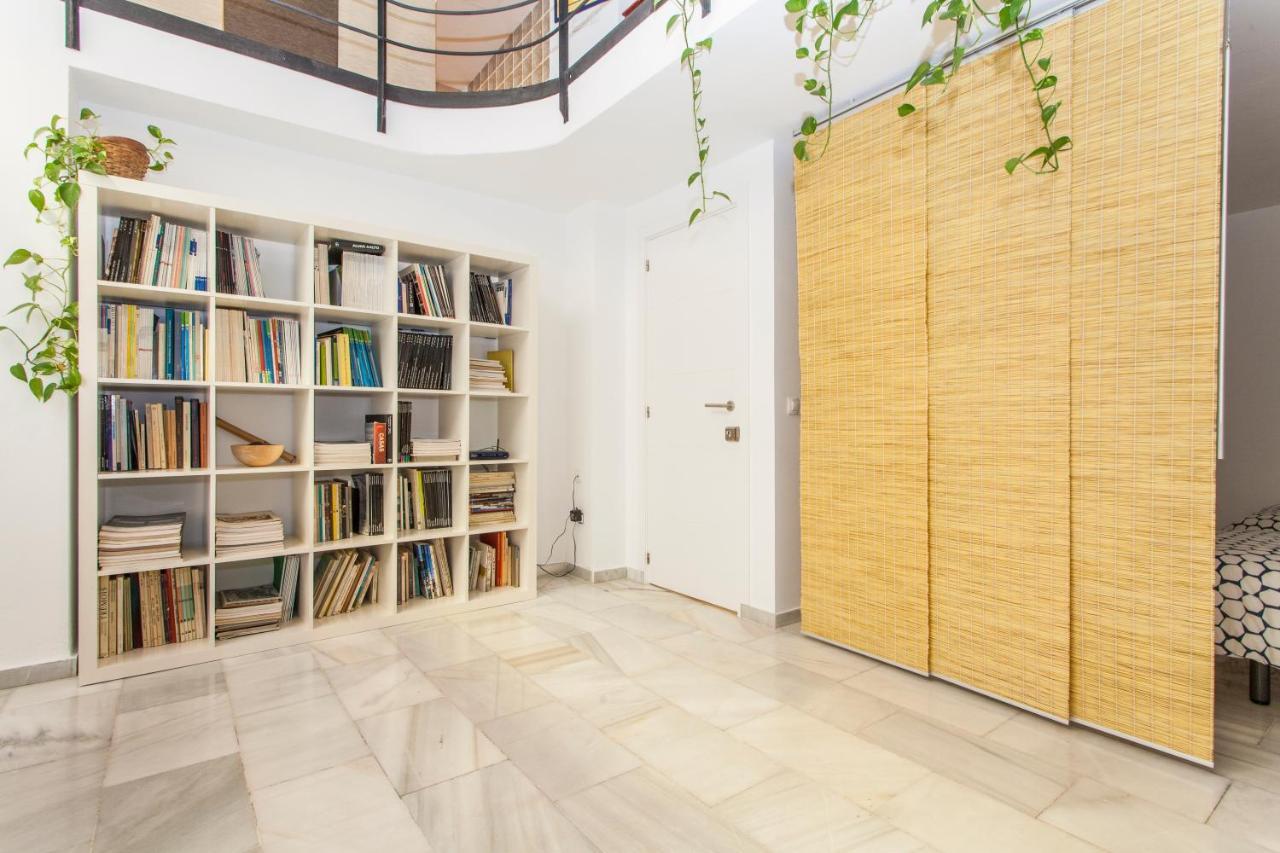 Appartement Lf Parking Incluido Amplio Loft En Barrio Santa Cruz Séville