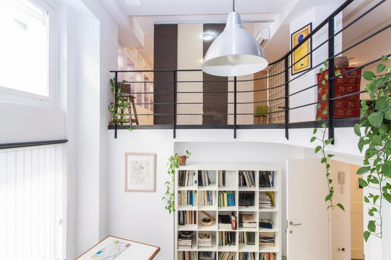 Lf Parking Incluido Amplio Loft En Barrio Santa Cruz Séville