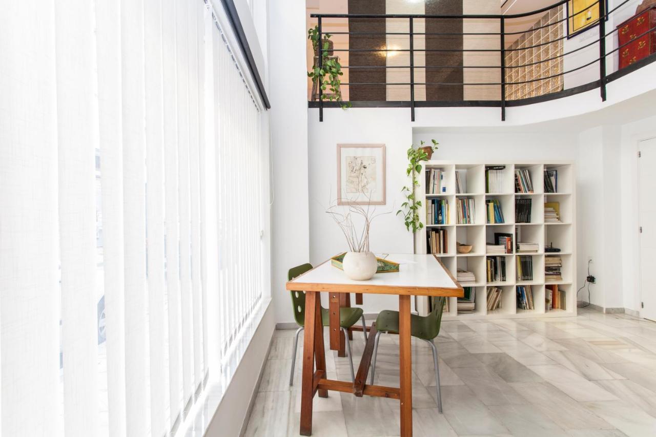 Appartement Lf Parking Incluido Amplio Loft En Barrio Santa Cruz Séville