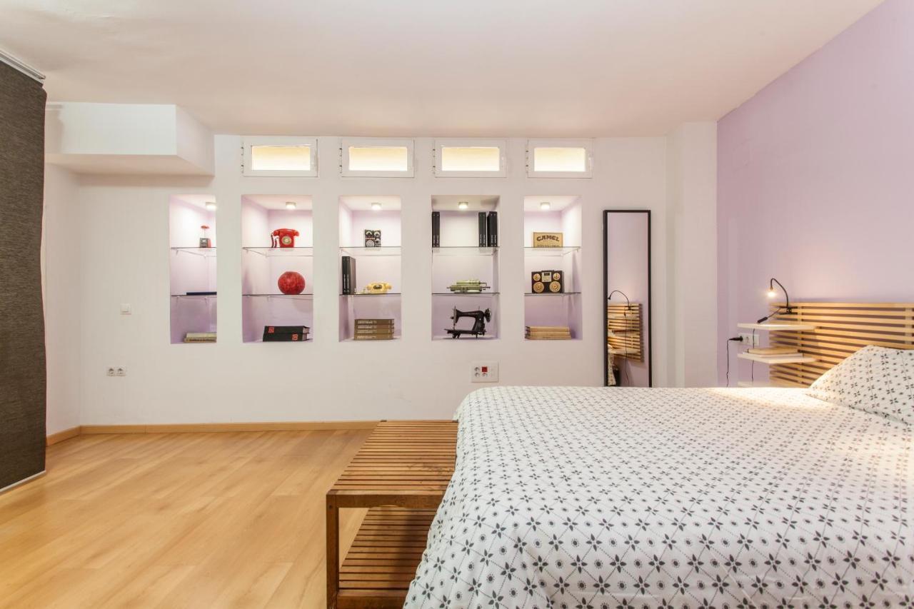 Appartement Lf Parking Incluido Amplio Loft En Barrio Santa Cruz Séville