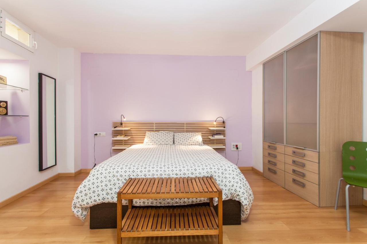 Appartement Lf Parking Incluido Amplio Loft En Barrio Santa Cruz Séville