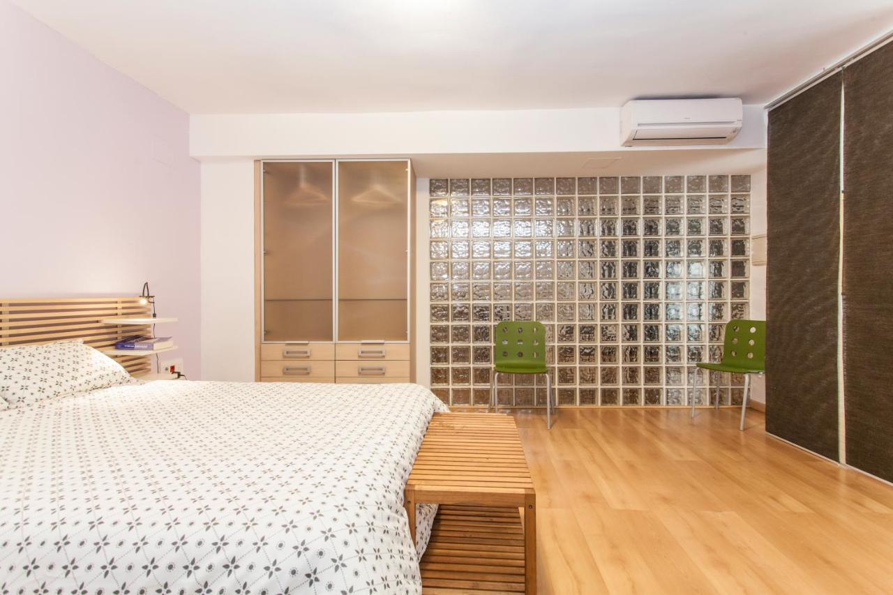 Appartement Lf Parking Incluido Amplio Loft En Barrio Santa Cruz Séville