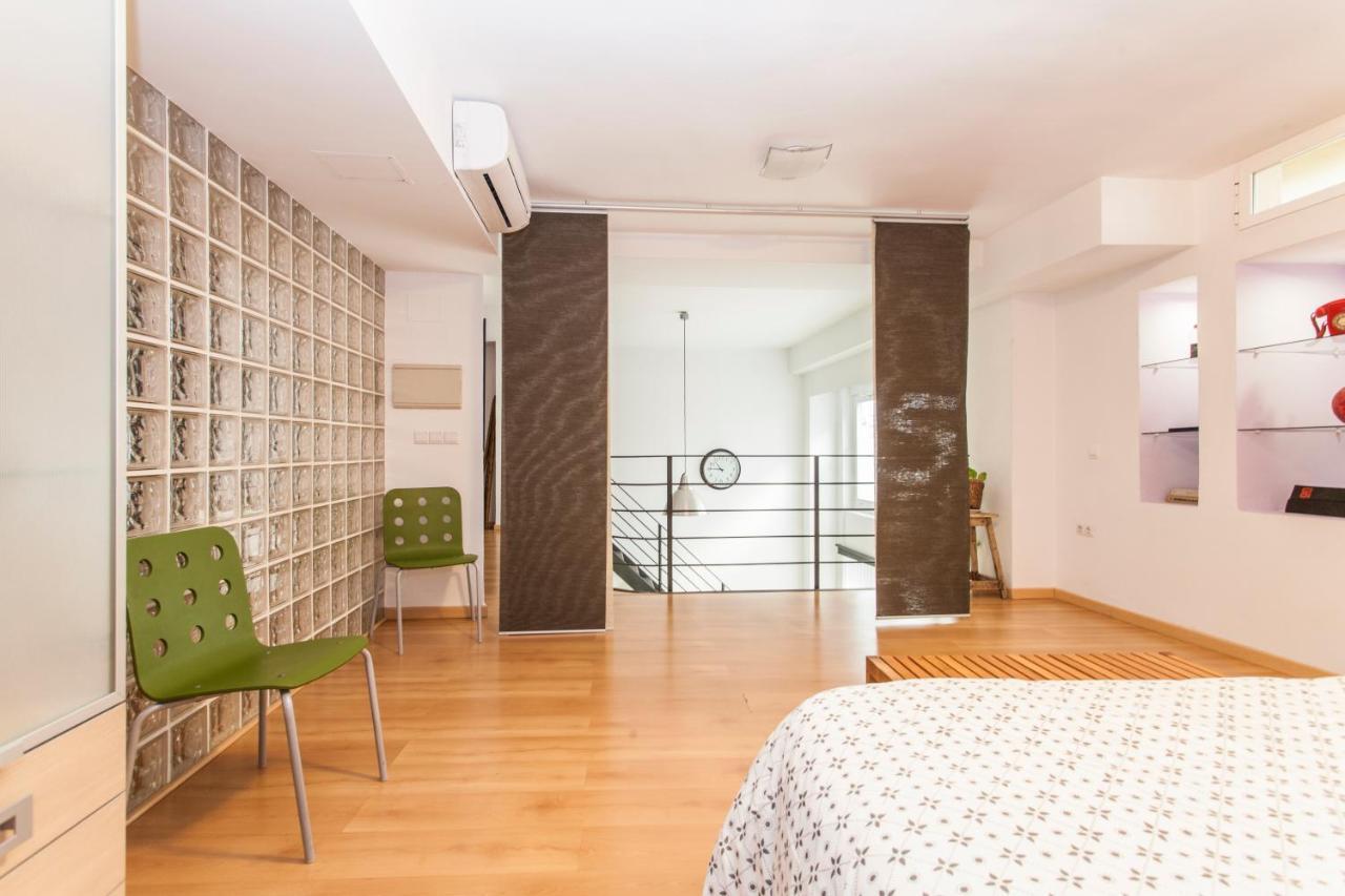 Appartement Lf Parking Incluido Amplio Loft En Barrio Santa Cruz Séville