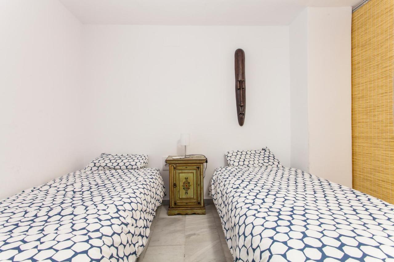 Lf Parking Incluido Amplio Loft En Barrio Santa Cruz Séville