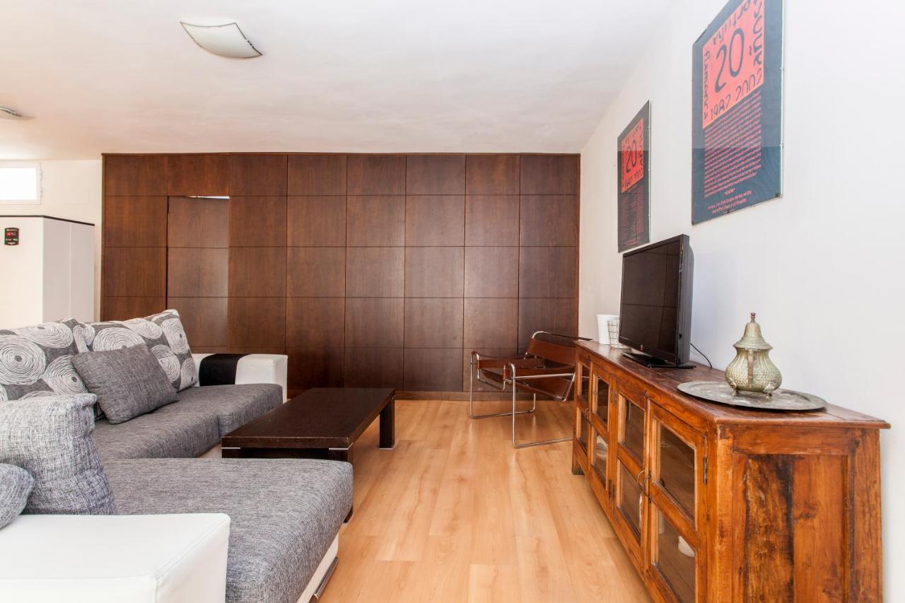 Appartement Lf Parking Incluido Amplio Loft En Barrio Santa Cruz Séville