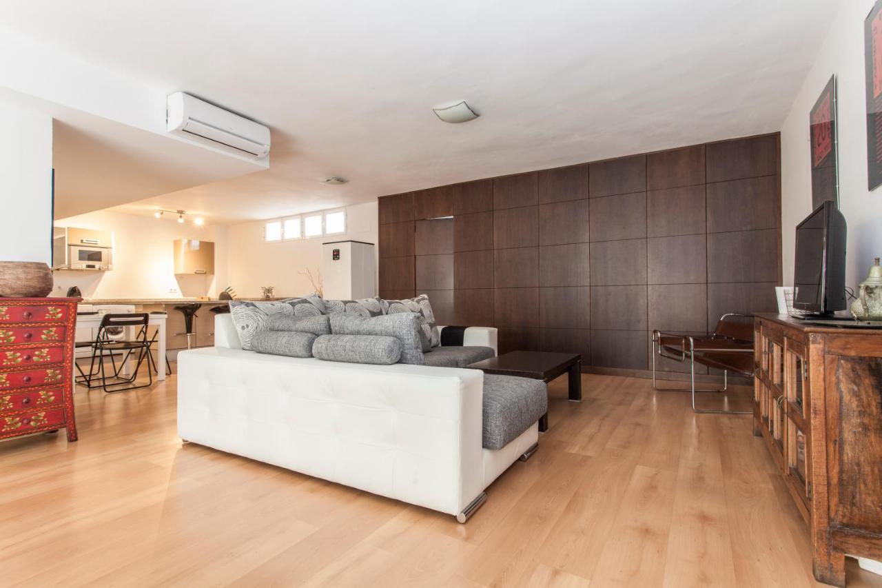 Lf Parking Incluido Amplio Loft En Barrio Santa Cruz * Séville