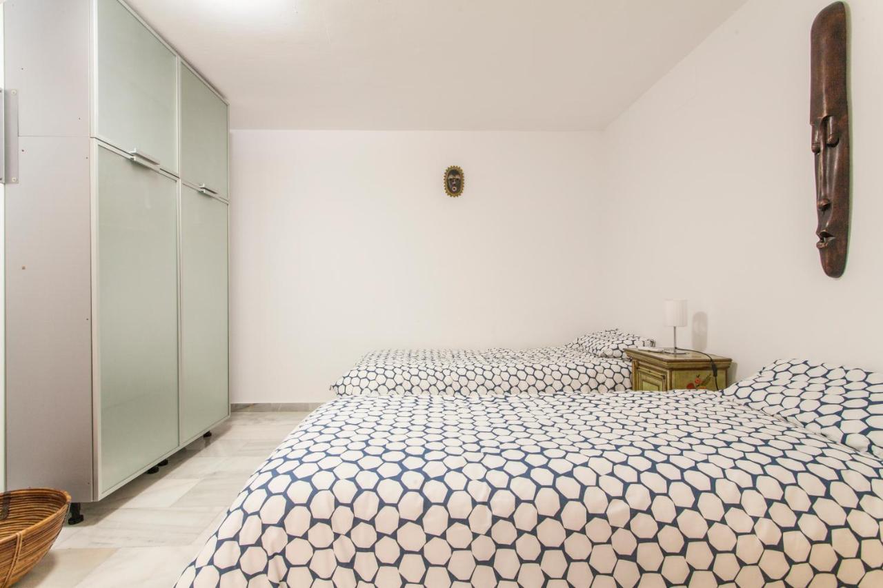 Lf Parking Incluido Amplio Loft En Barrio Santa Cruz * Séville