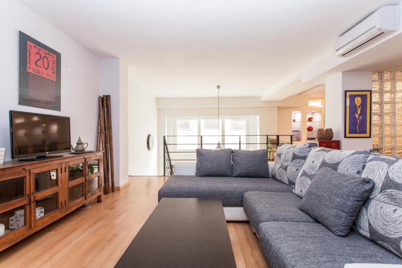Appartement Lf Parking Incluido Amplio Loft En Barrio Santa Cruz *