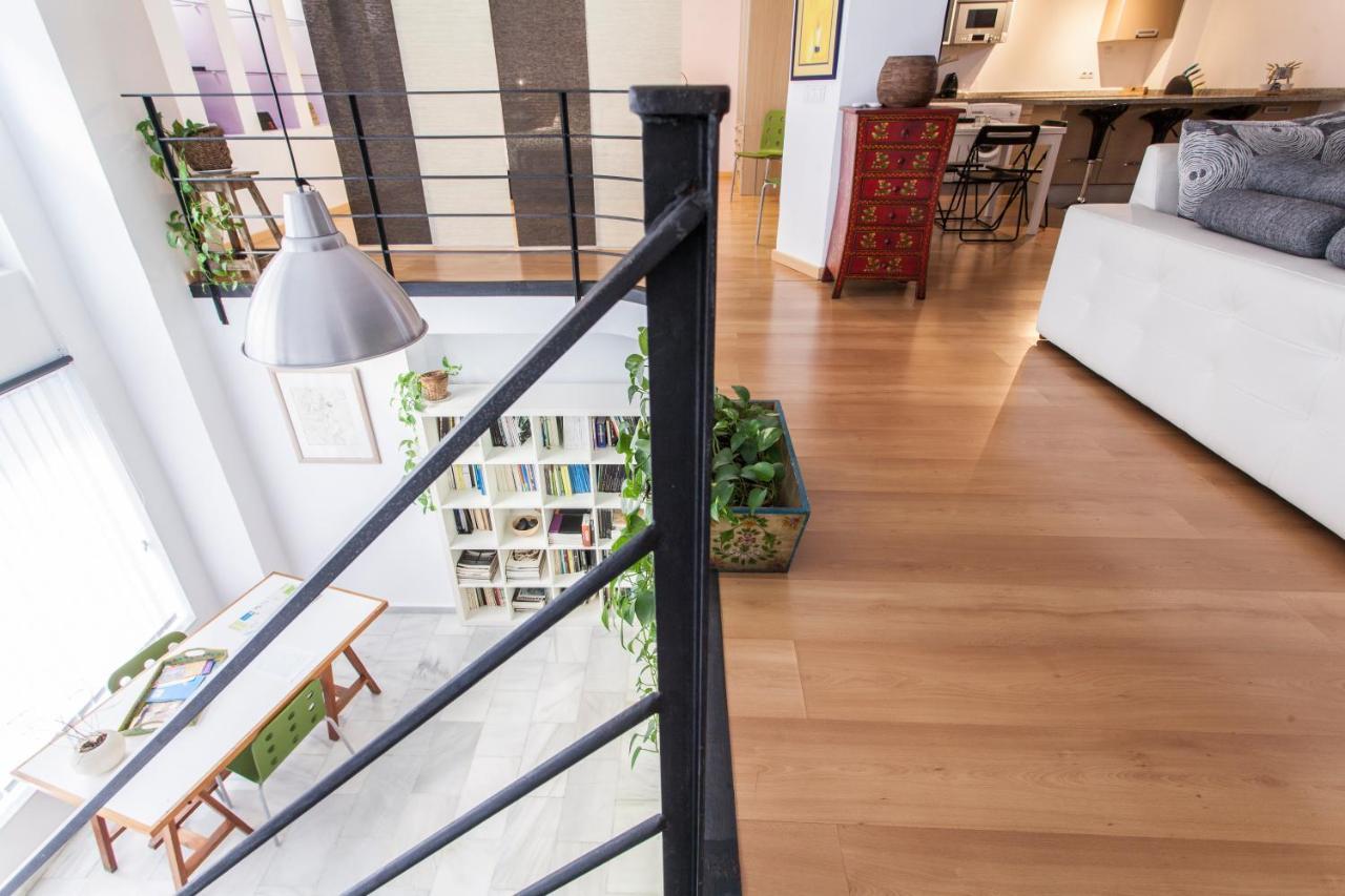 Appartement Lf Parking Incluido Amplio Loft En Barrio Santa Cruz Séville
