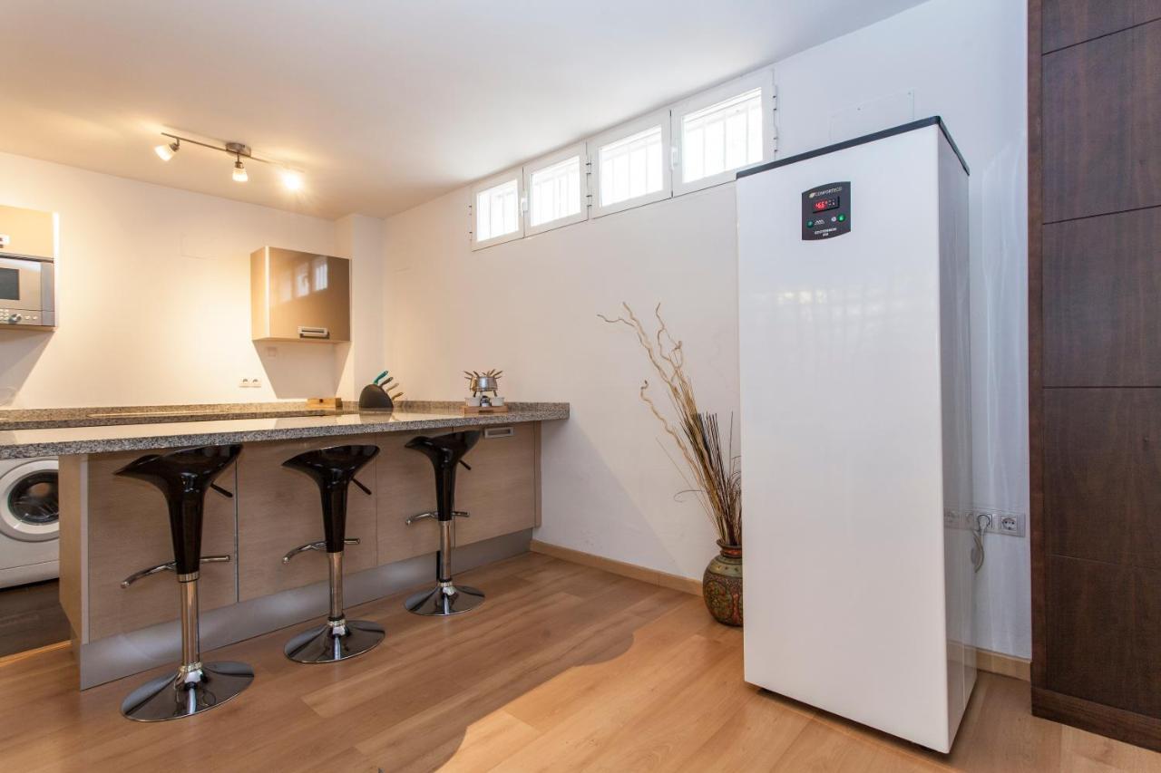 Lf Parking Incluido Amplio Loft En Barrio Santa Cruz Séville
