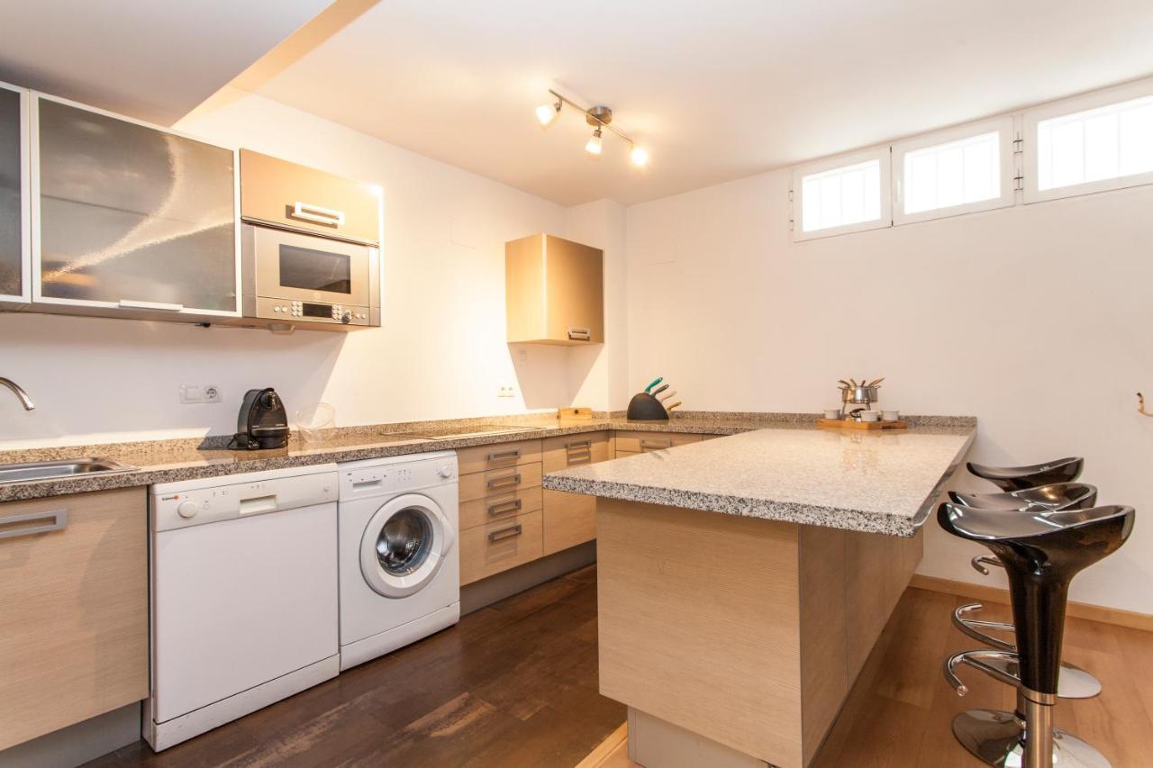 Lf Parking Incluido Amplio Loft En Barrio Santa Cruz Séville