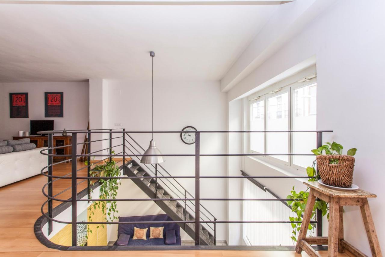 Lf Parking Incluido Amplio Loft En Barrio Santa Cruz * Séville
