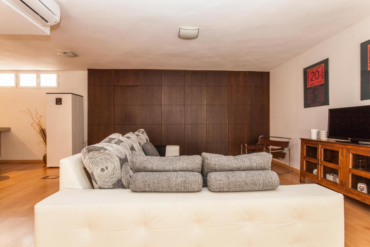 Lf Parking Incluido Amplio Loft En Barrio Santa Cruz * Séville